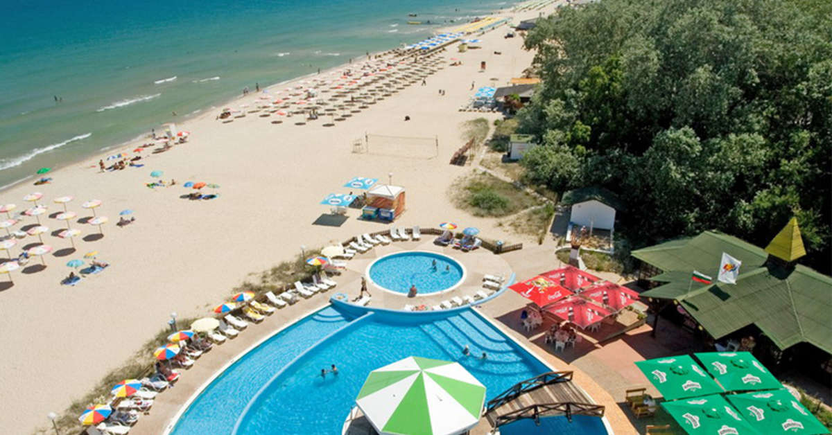 Een foto van Hotel Laguna Mare
