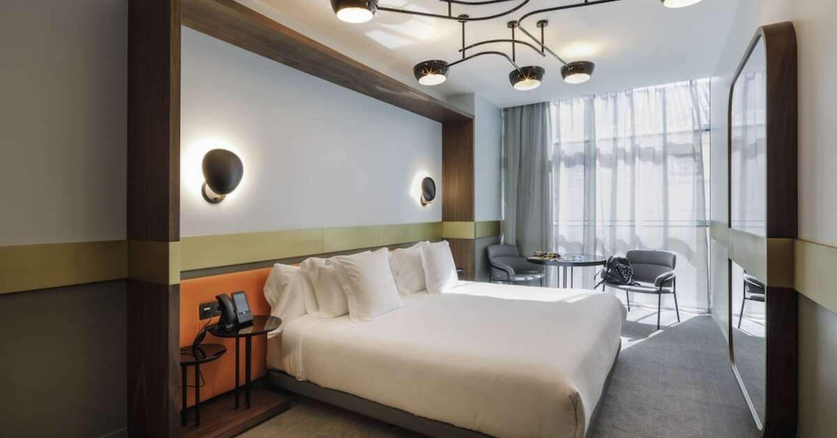 Een foto van Hotel Colon Centro