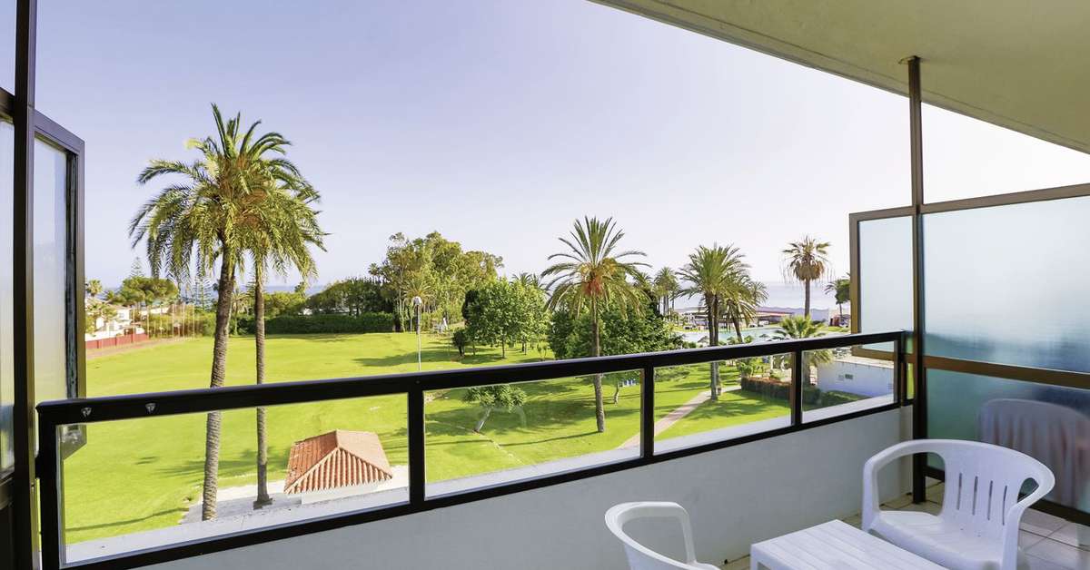 Een foto van Sol Marbella Estepona Atalaya Park