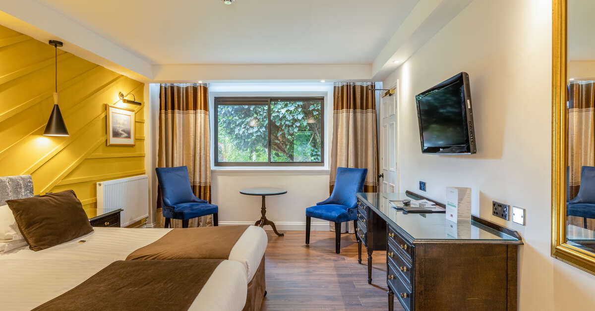 Een foto van Muthu Belstead Brook Hotel