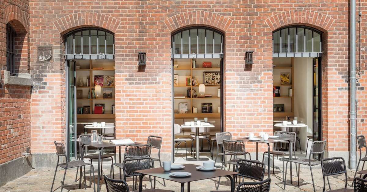 Een foto van Wilmina Hotel