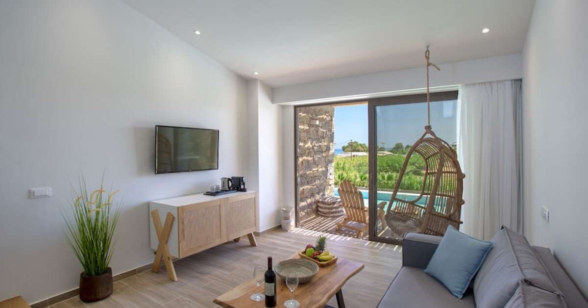 Een foto van Atermono Boutique Resort
