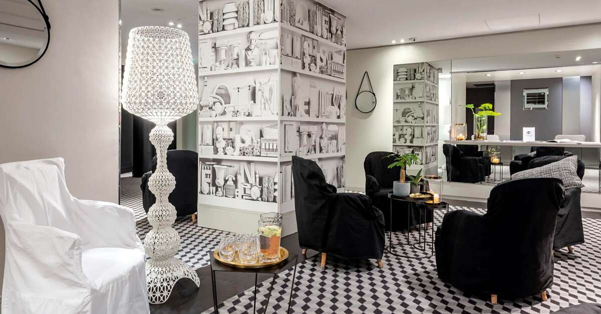 Een foto van La Maison Champs Elys