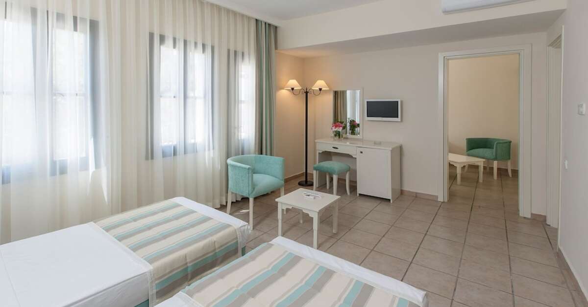 Een foto van Bodrum Park Resort