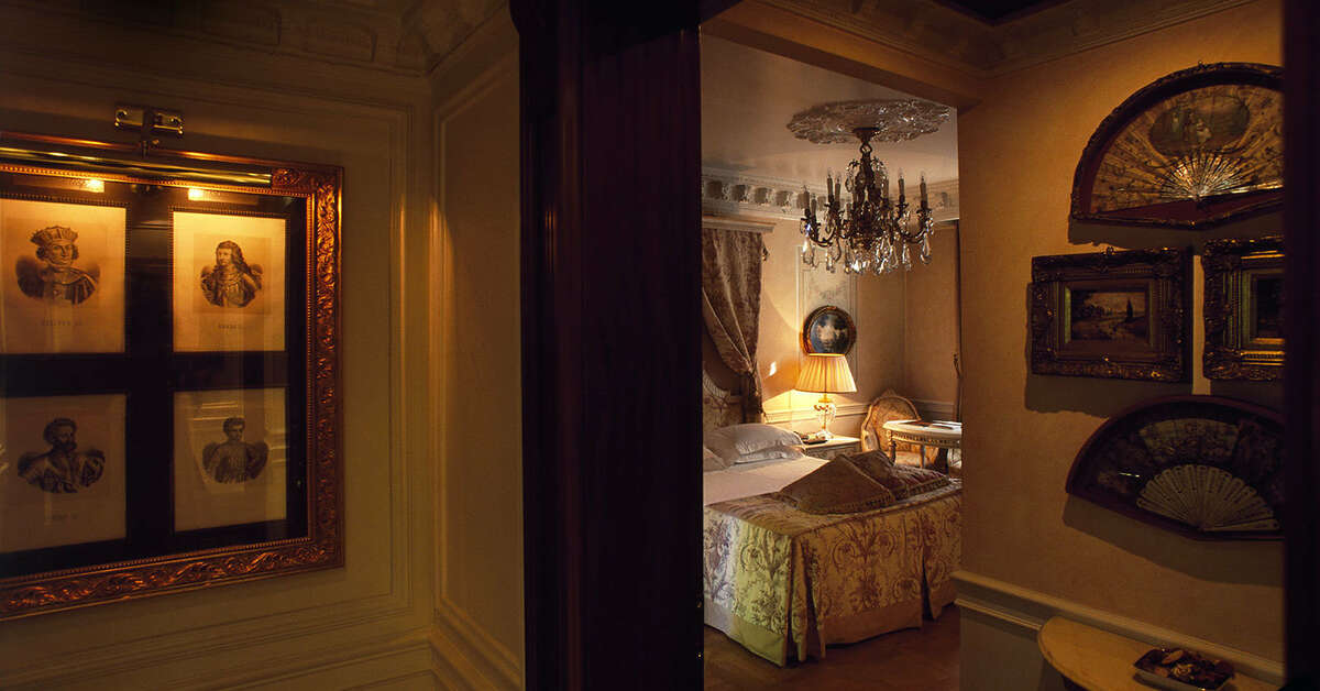 Een foto van De la Ville Hotel