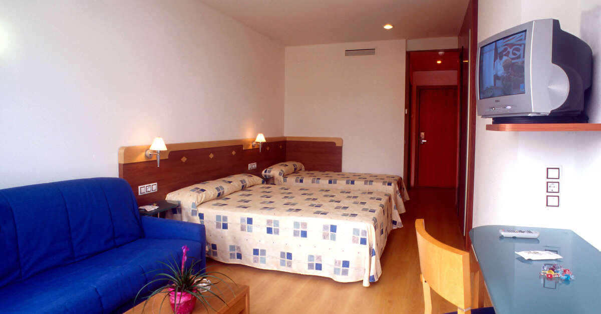 Een foto van Hotel Blaucel