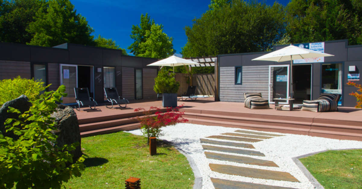 Een foto van Camping Sunelia Le Col Vert