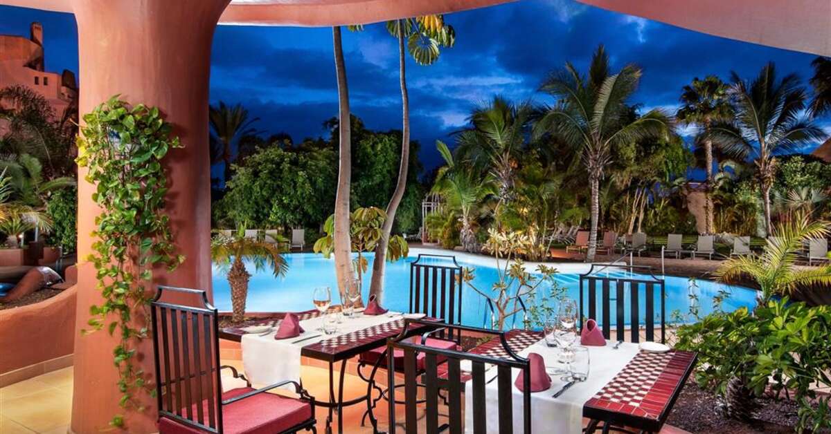 Een foto van Tivoli La Caleta Tenerife Resort