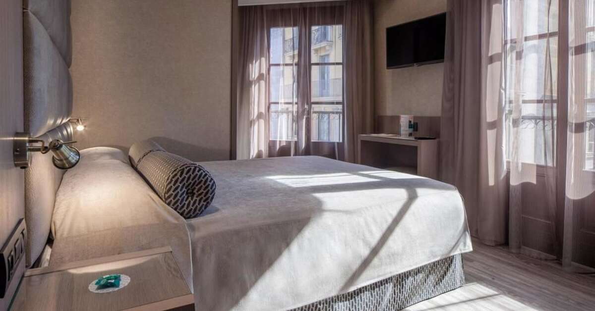 Een foto van Hotel Suizo