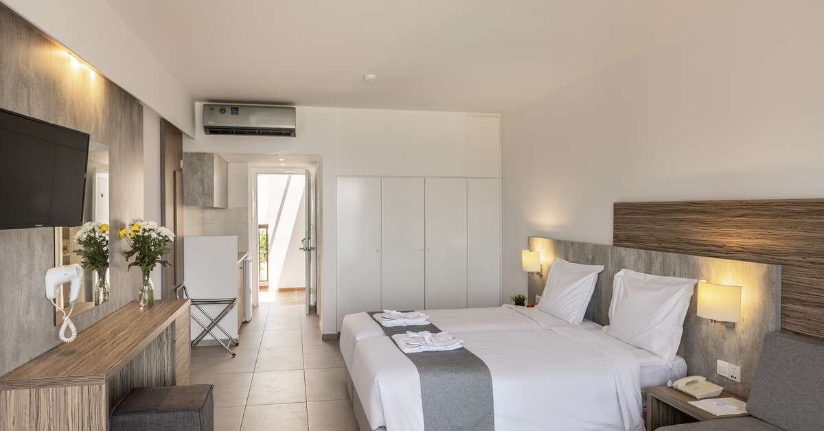 Een foto van Kapetanios Aqua Resort