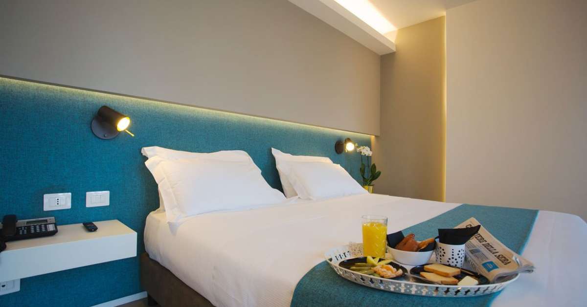 Een foto van Airone City Hotel