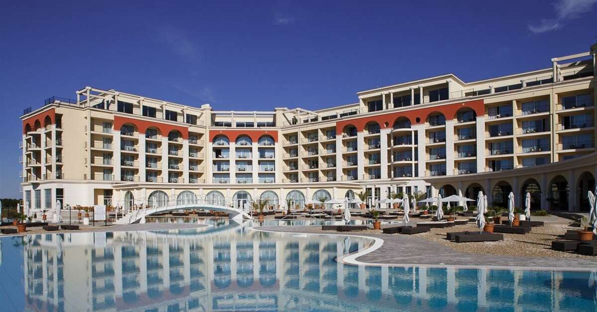Een foto van Lighthouse Golfresort & Spa