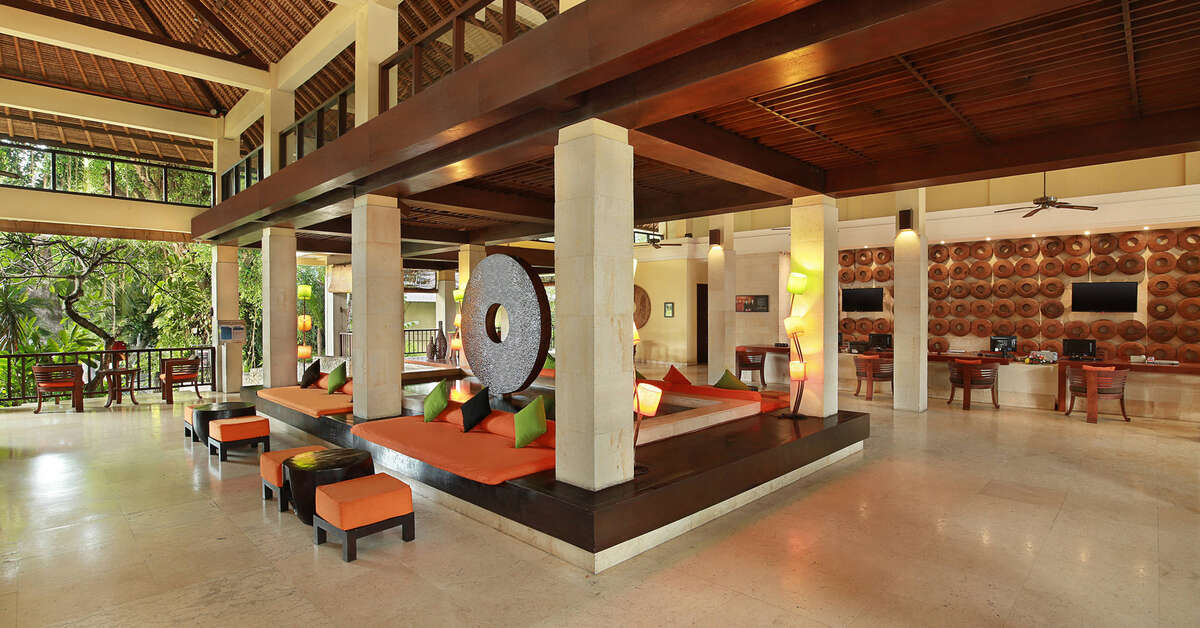 Een foto van Mercure Resort Sanur