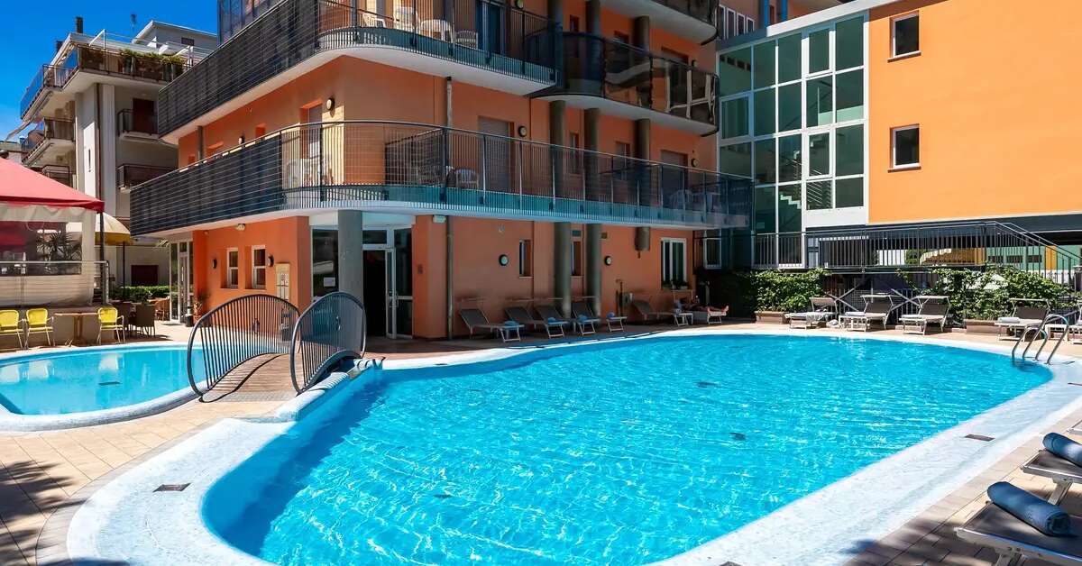 Een foto van Aparthotel Sheila