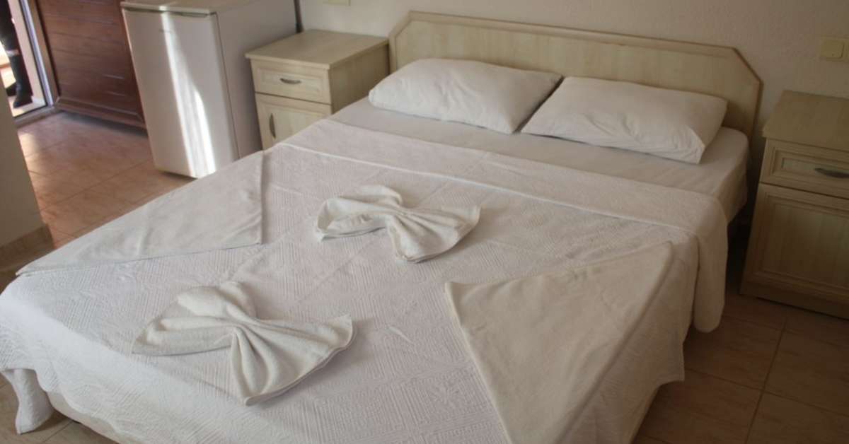 Een foto van Meryem Ana Aparthotel
