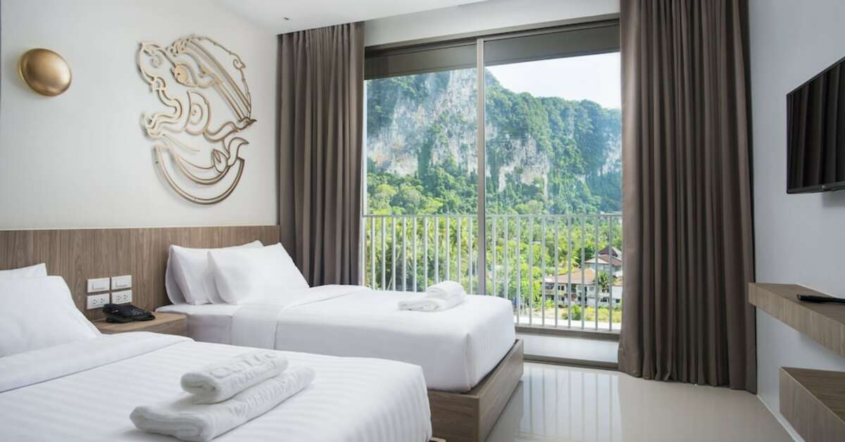 Een foto van Centara Phu Pano Resort Krabi