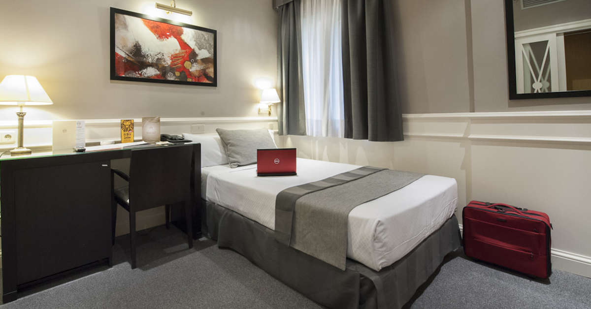 Een foto van Hotel Emperador