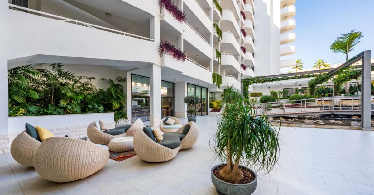 Een foto van Hapimag Resort Marbella