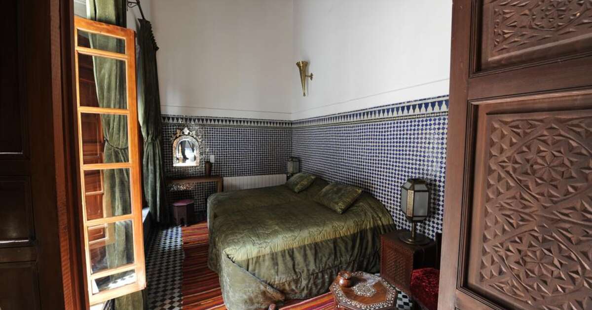 Een foto van Riad Au 20 Jasmins