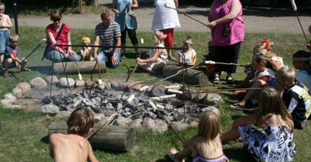 Een foto van Camping Langeland