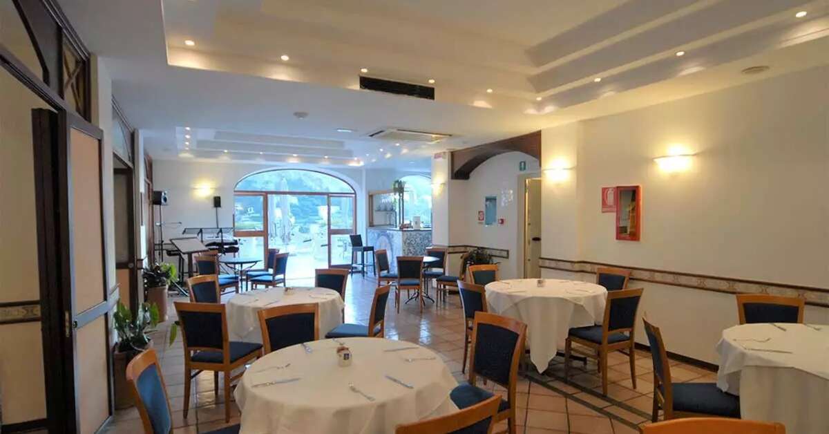 Een foto van Hotel Royal Positano