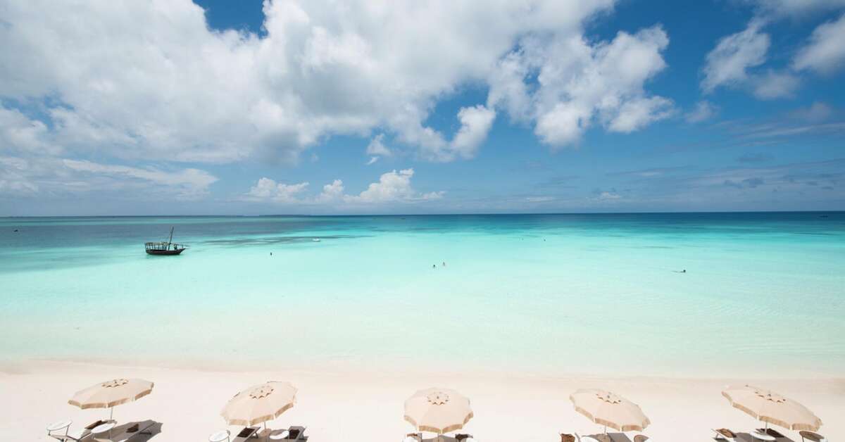 Ein Foto Riu Palace Zanzibar