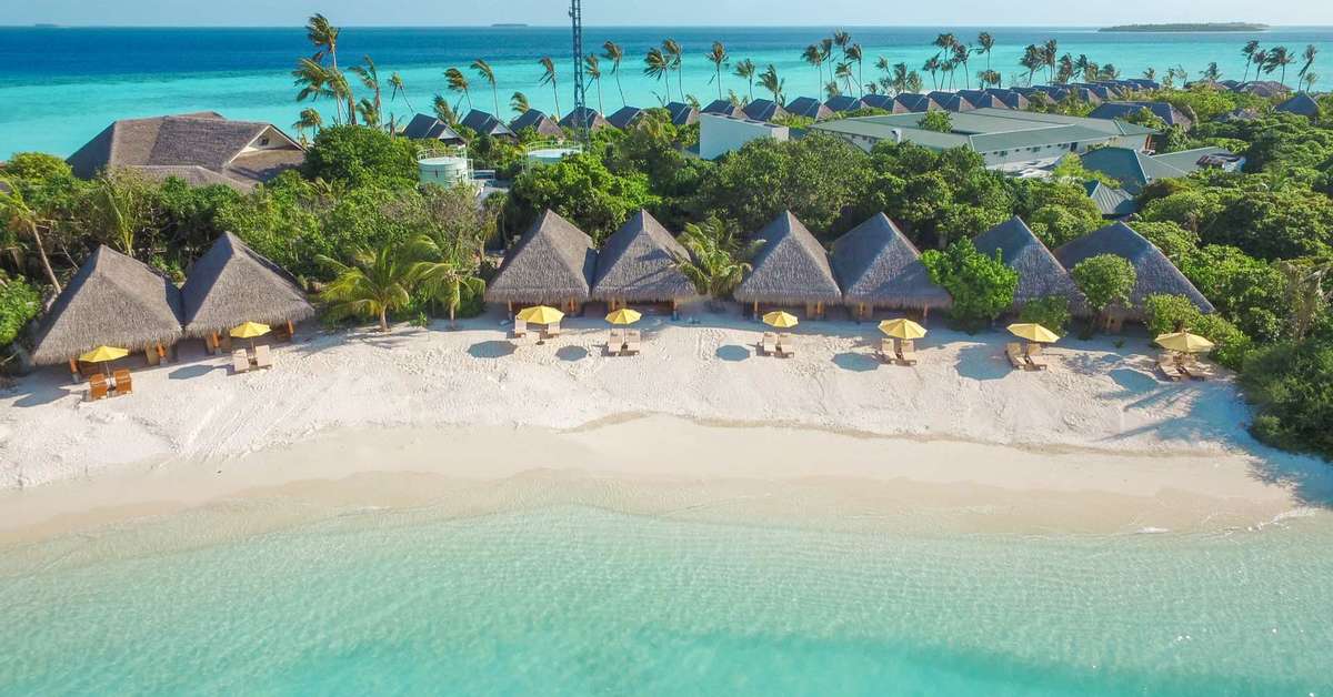 Een foto van Dhigufaru Island Resort