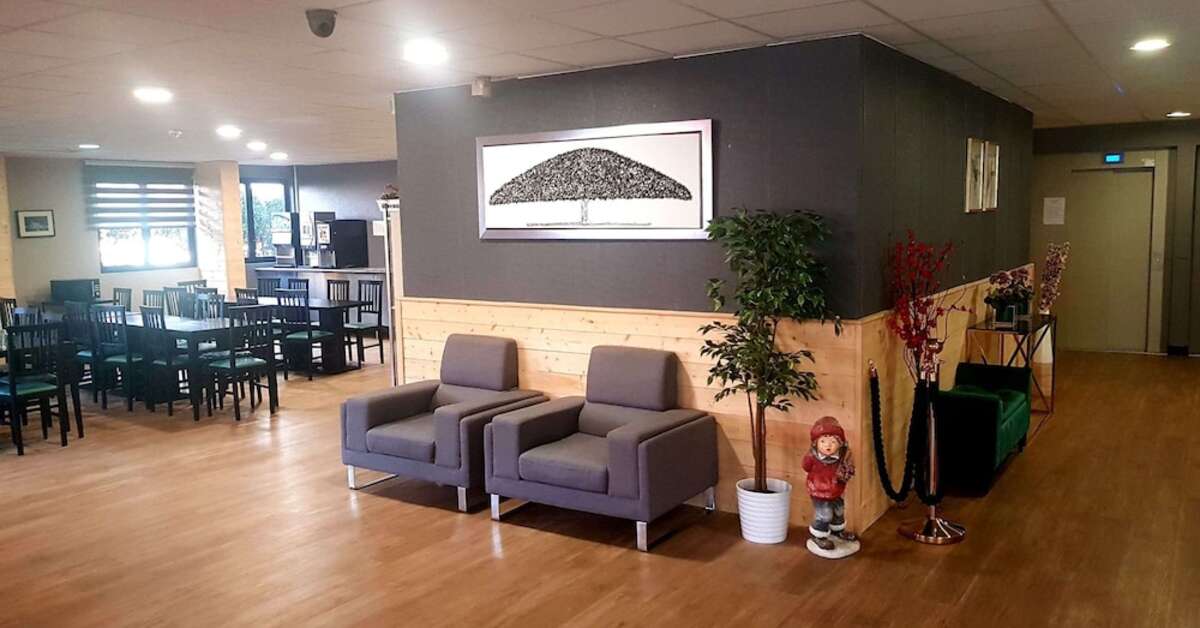 Een foto van Euro Hotel Paris Creteil