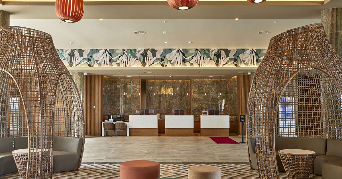 Een foto van Hotel Riu Palace Mauritius