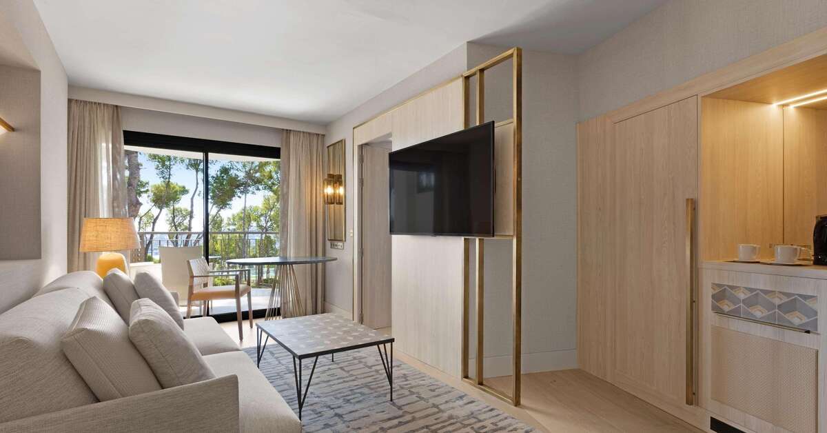 Een foto van Hilton Mallorca Galatzo