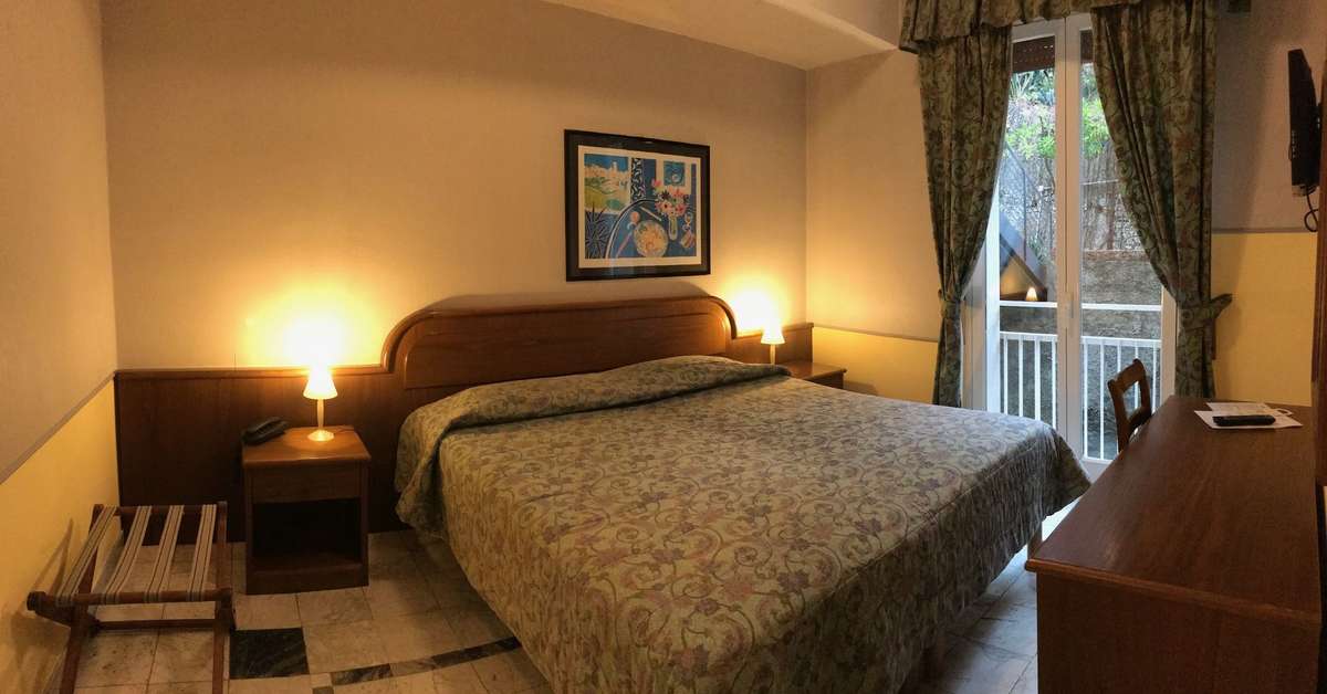 Een foto van Hotel Shelley e delle Palme