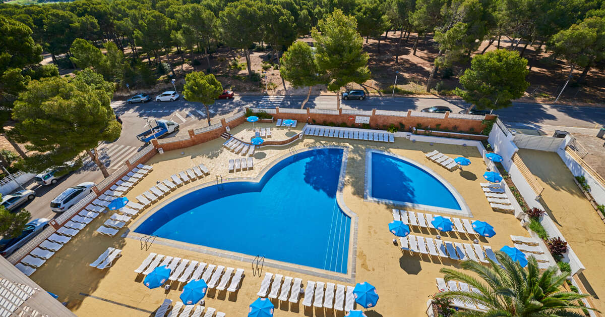 Een foto van Inter2 Salou Apartment Resort