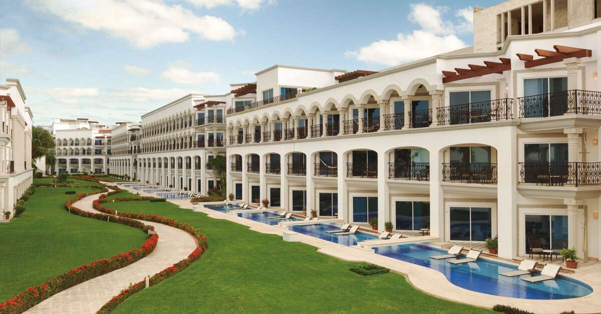 Een foto van Hyatt Vivid Playa Del Carmen