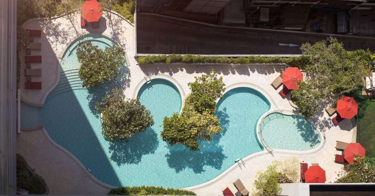 Ein Foto Amari Watergate