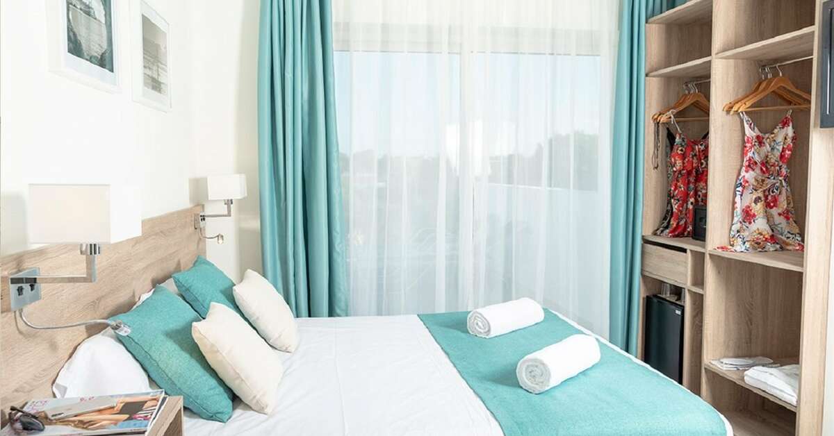 Een foto van Aparthotel Marina Drach