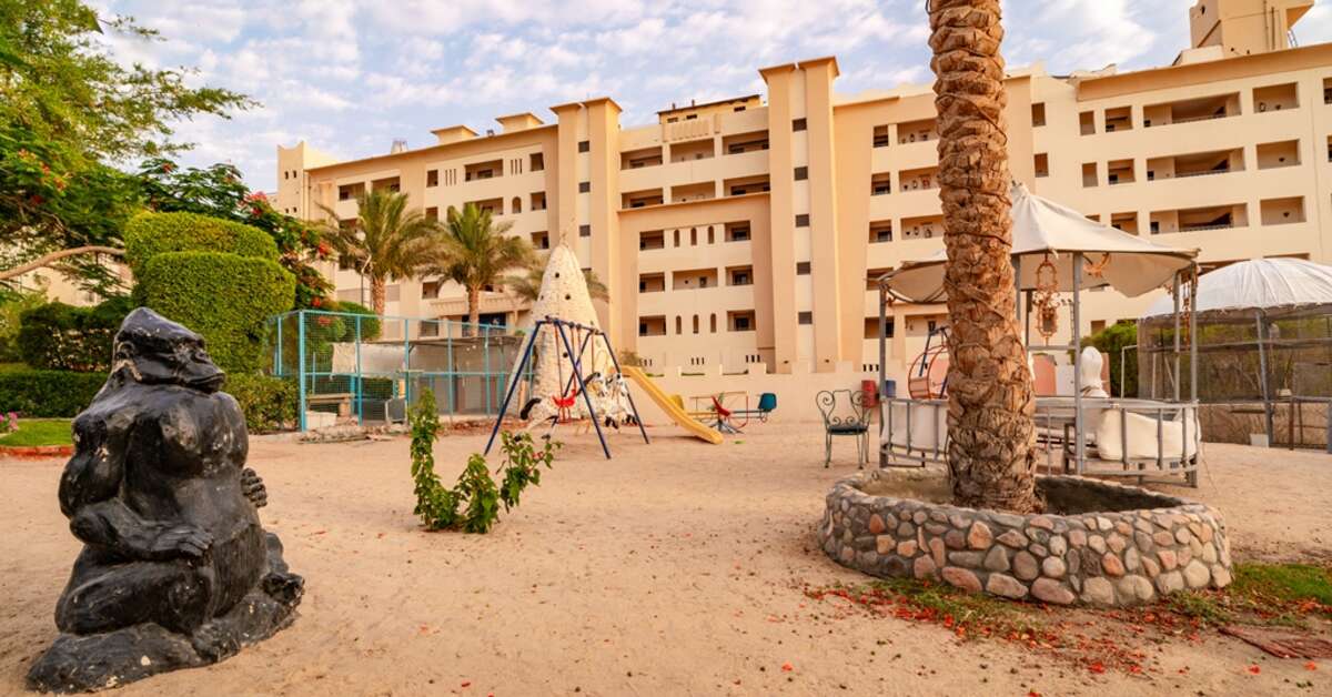 Een foto van King Tut Resort
