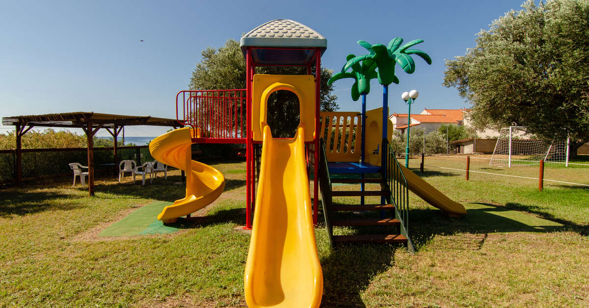Een foto van Kampos Village Resort