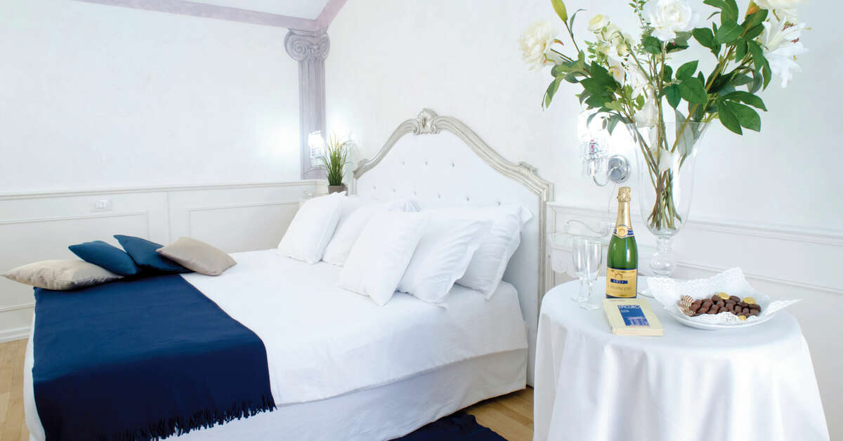 Een foto van Villa Patriarca Hotel