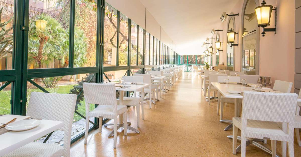Een foto van Hotel Quirinale