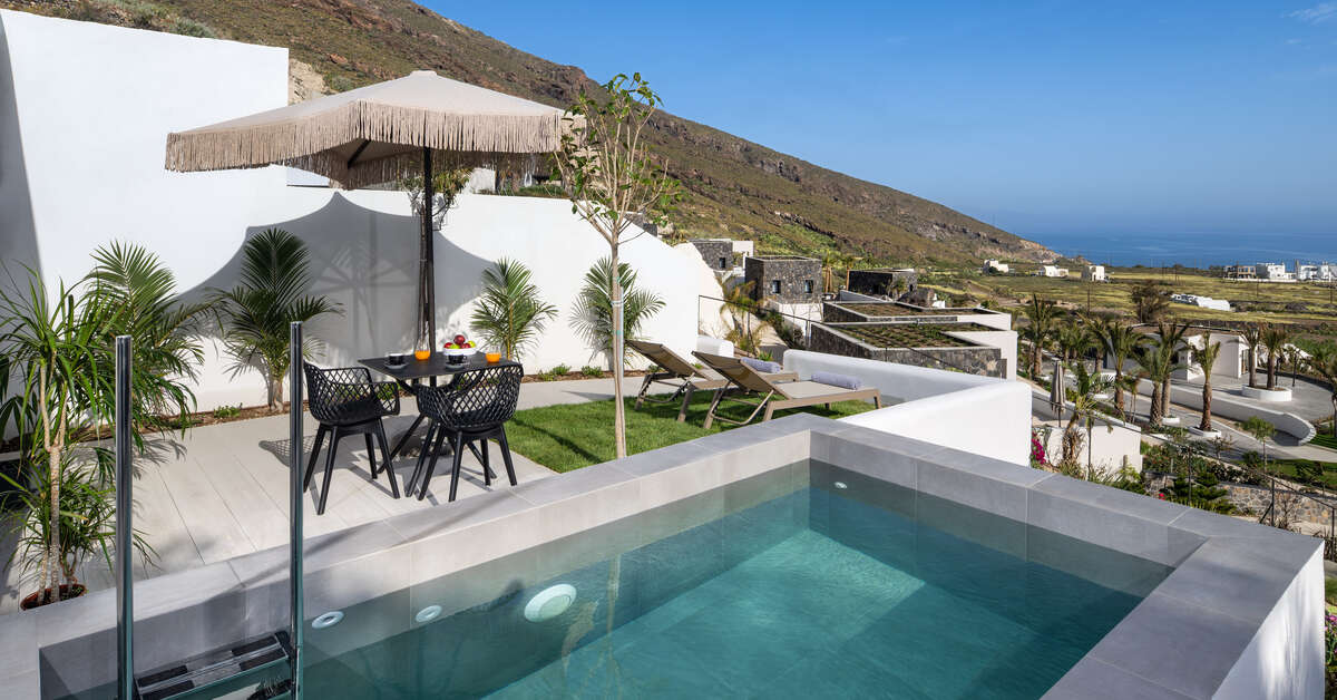 Een foto van Palm Island Suites