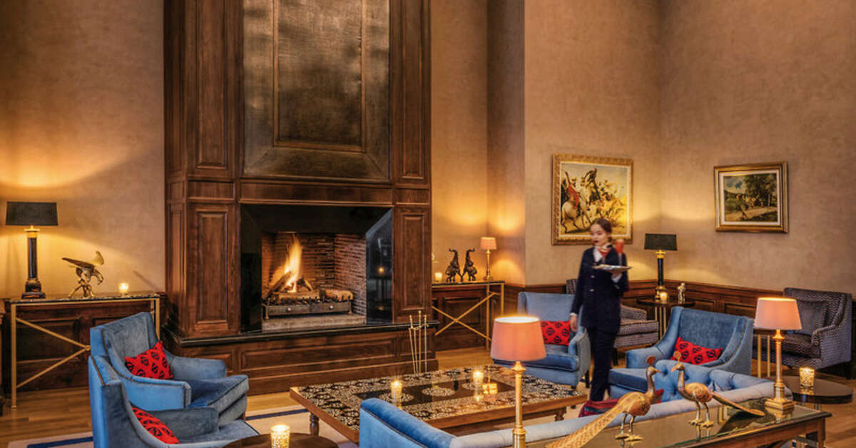 Ein Foto The Oberoi Marrakesch