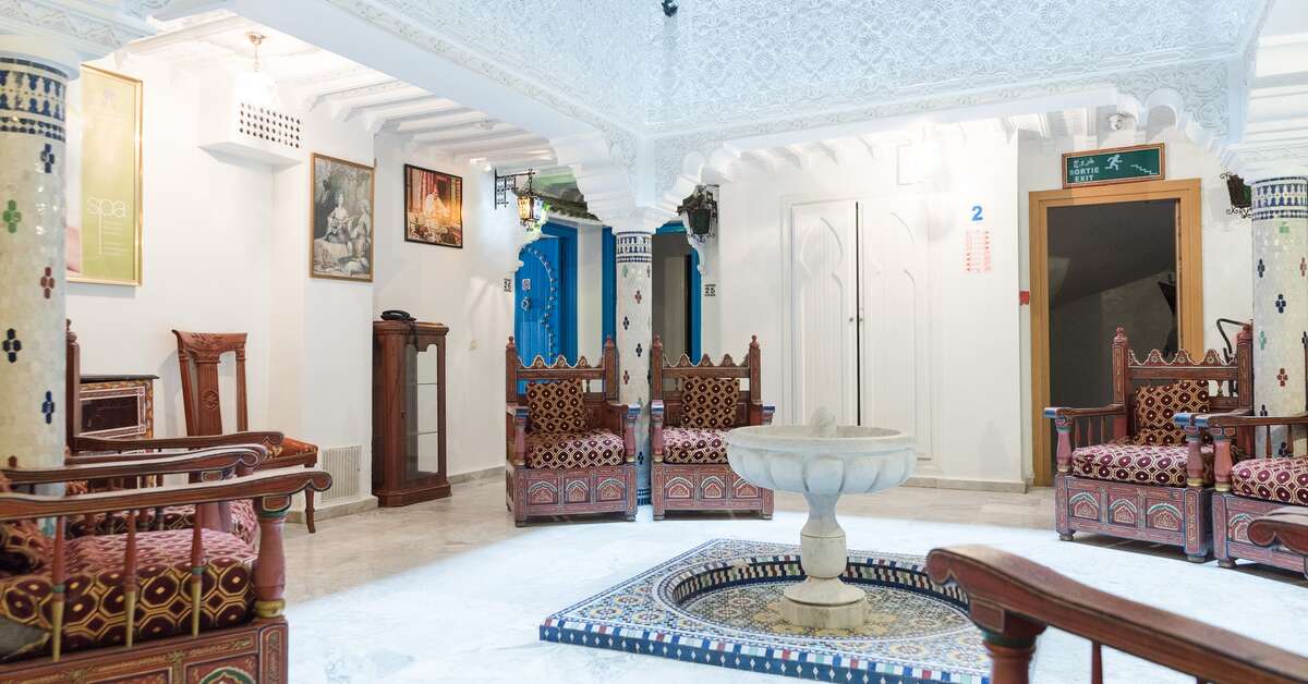 Een foto van Moroccan House Casablanca
