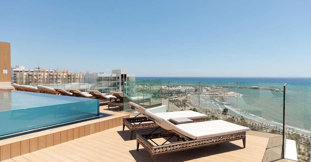 Een foto van Best Hotels Triton