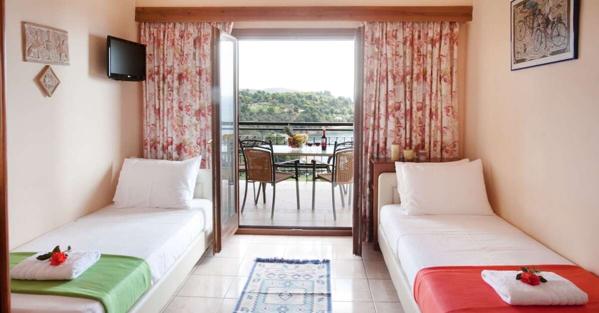 Een foto van La Luna Hotel