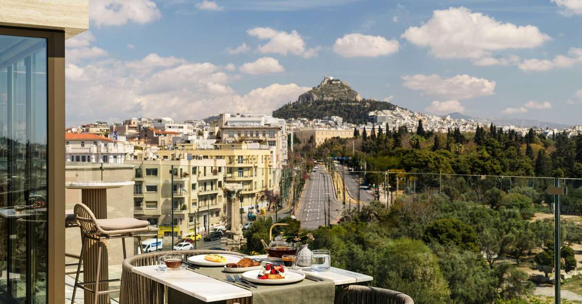 Een foto van Anthology of Athens