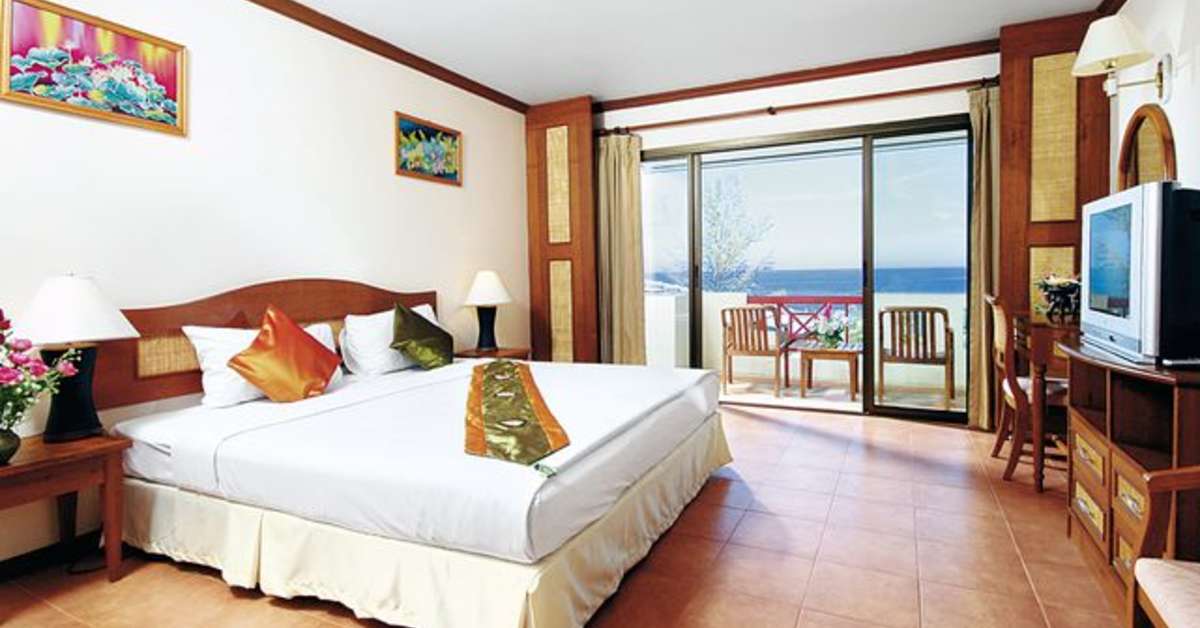 Een foto van Khaolak Sunset Resort