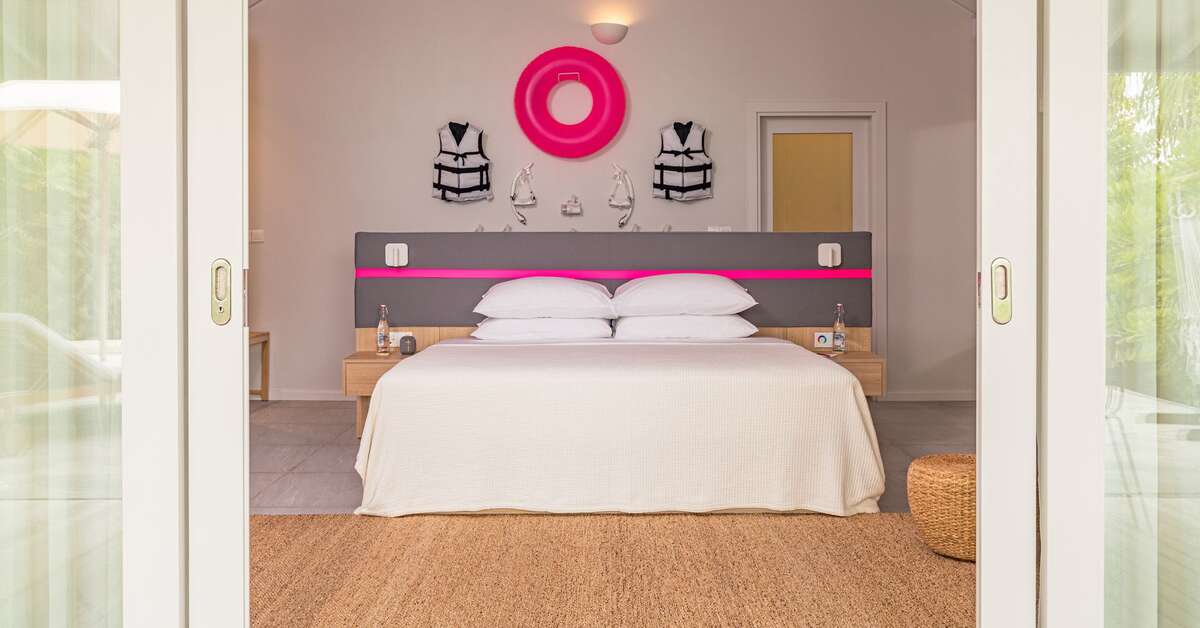 Een foto van The Standard Maldives