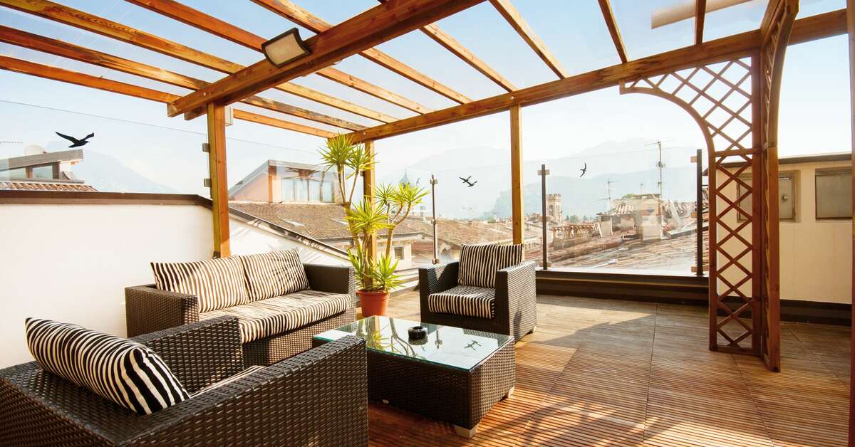 Een foto van Hotel Antico Borgo
