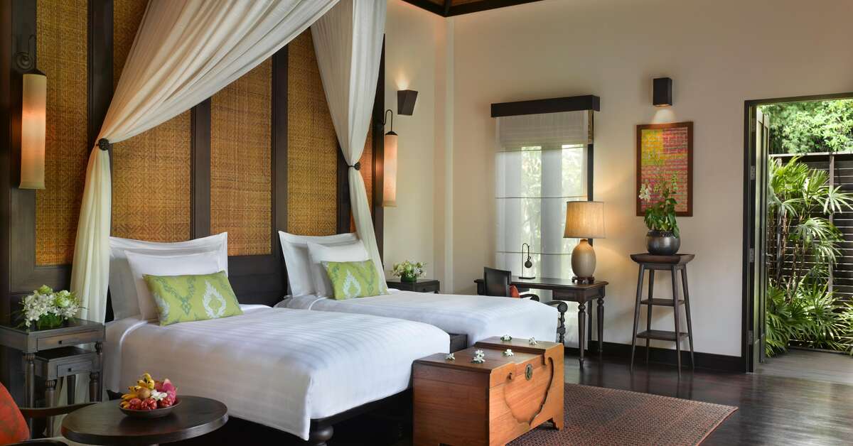 Een foto van Anantara Mai Khao Phuket Villas