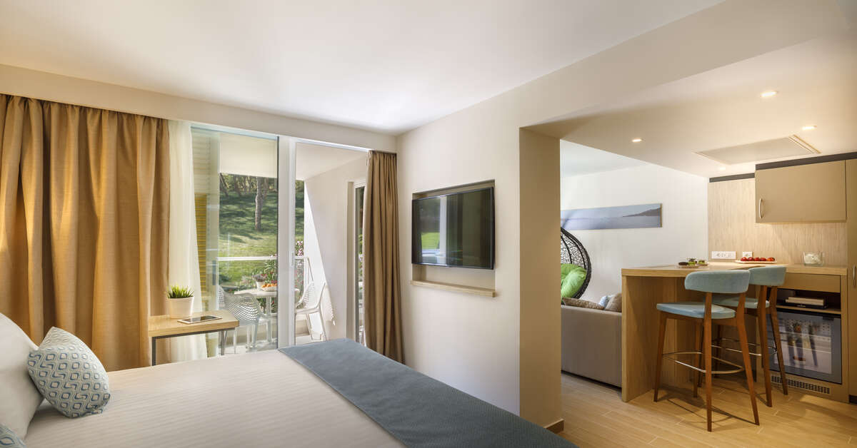 Een foto van Valamar Girandella Resort - Designed for Adults